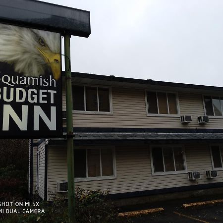 Squamish Budget Inn Exteriér fotografie